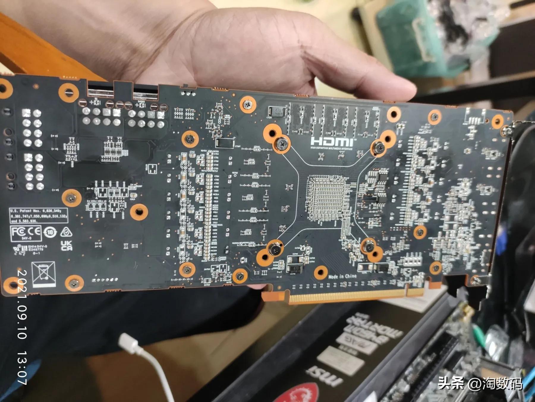 rtx3060矿卡多少钱,rtx3060oc矿卡多吗