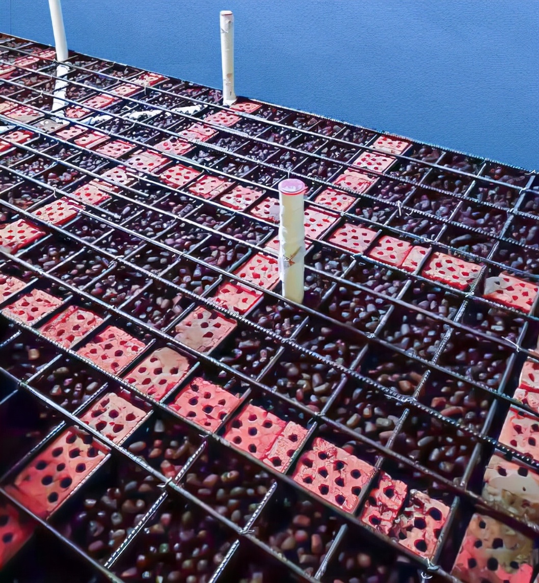 下沉卫生间工艺展示,积木家卫生间装修