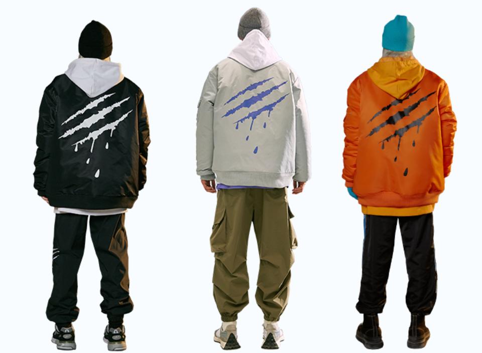 国潮风尚服装,国潮品牌衣服有哪些