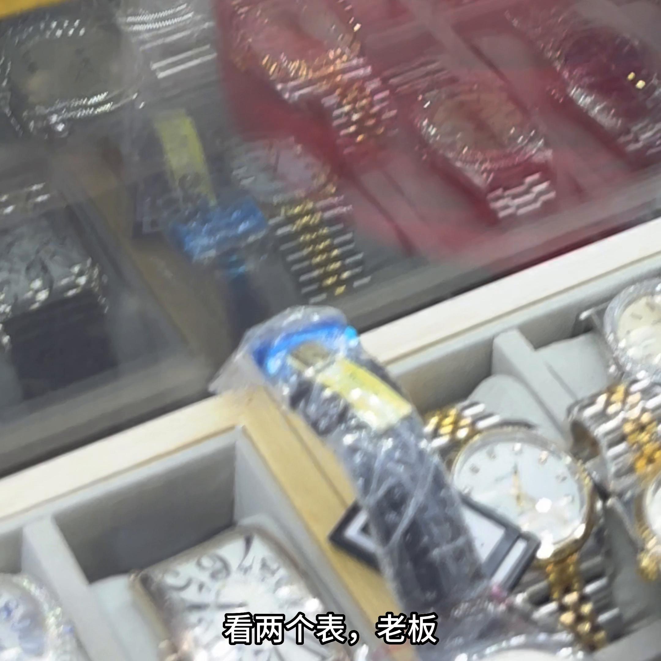 两三百的表和几千块的表区别,买一个十万的表怎样鉴别真假