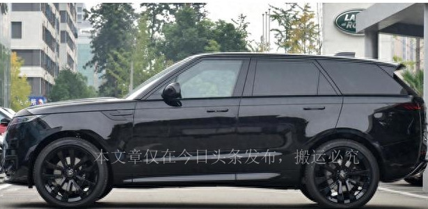 路虎揽胜运动版：全能选手，顶配直降19.8万值得买吗？