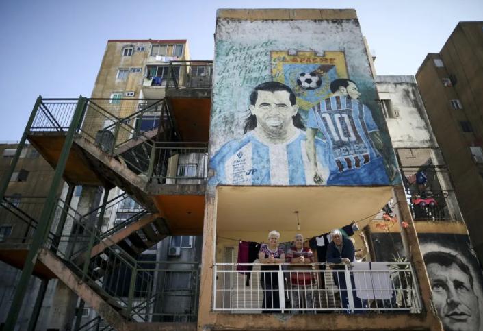 阿根廷为啥是体育强国,阿根廷为什么会成为雄鹰