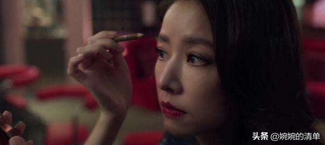 妆容教程复古温柔眼妆,妆容教程复古浓艳