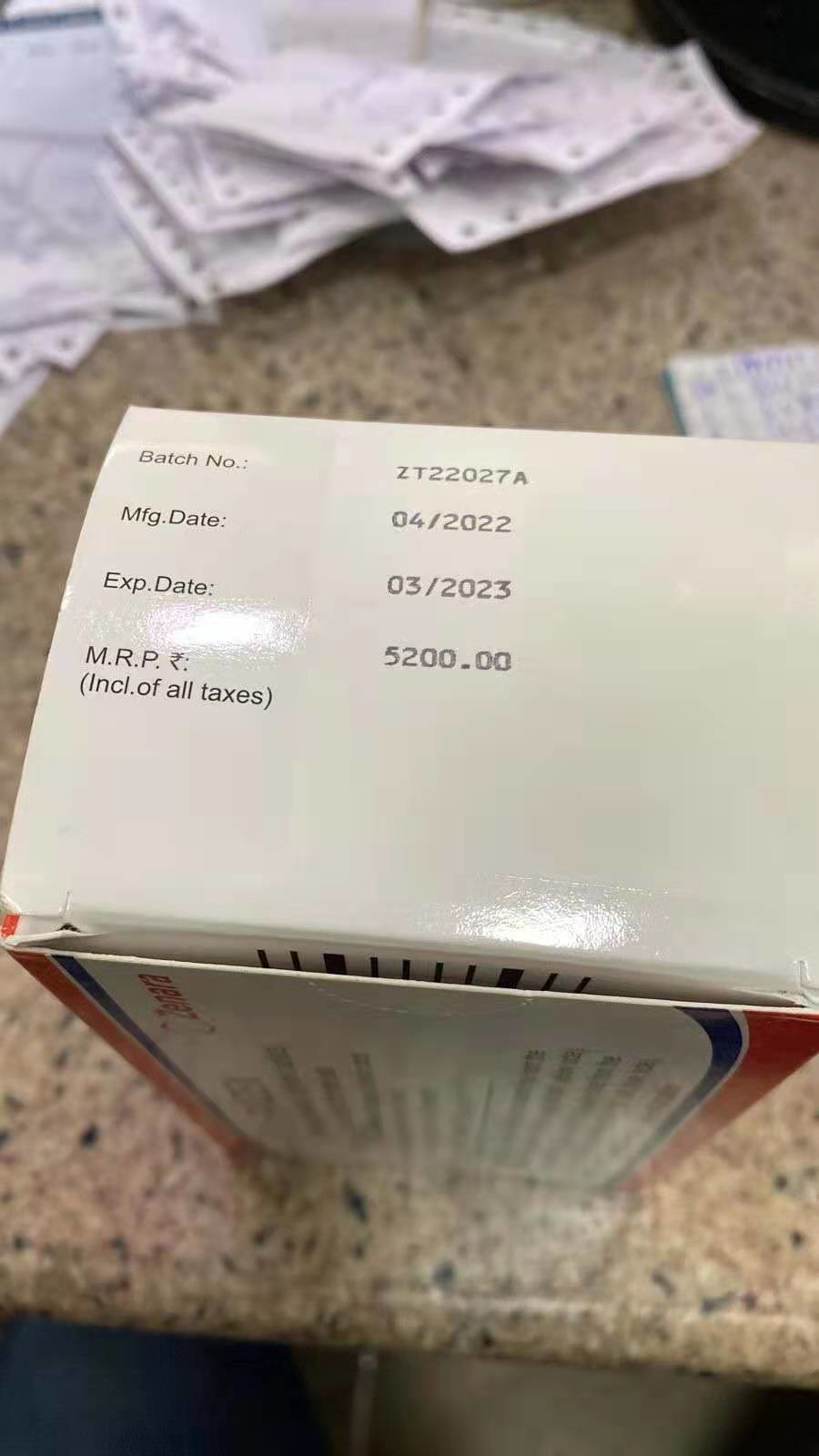 辉瑞印度仿制药辨真假,印度辉瑞仿制药真假