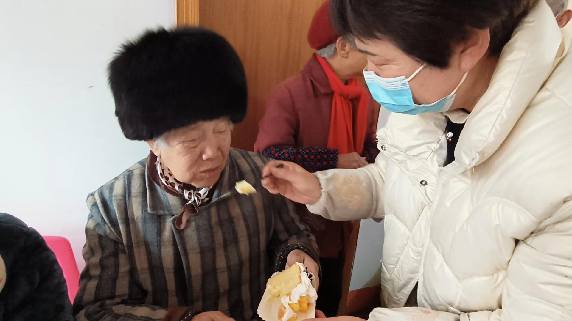 【乡村振兴看洛阳】一份蛋糕一碗面让老人感受到养老院的无比温暖