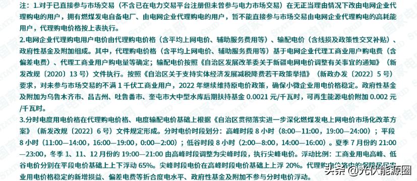 电网2020年代理购电价格,广东省2023电网企业代理购电价格