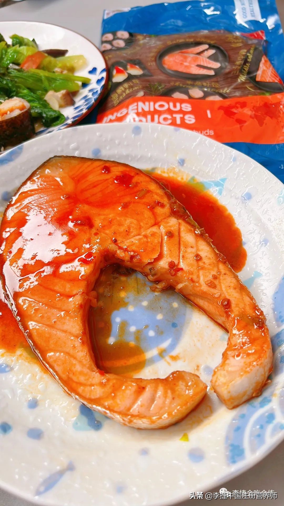 大黄花鱼的dha含量,好吃不贵富含dha的深海鱼有哪几种