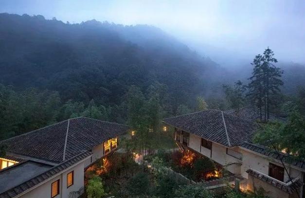 惠州超5星避暑地,悬崖泳池、高山泡池、沙溪徒步,豪华住得起!