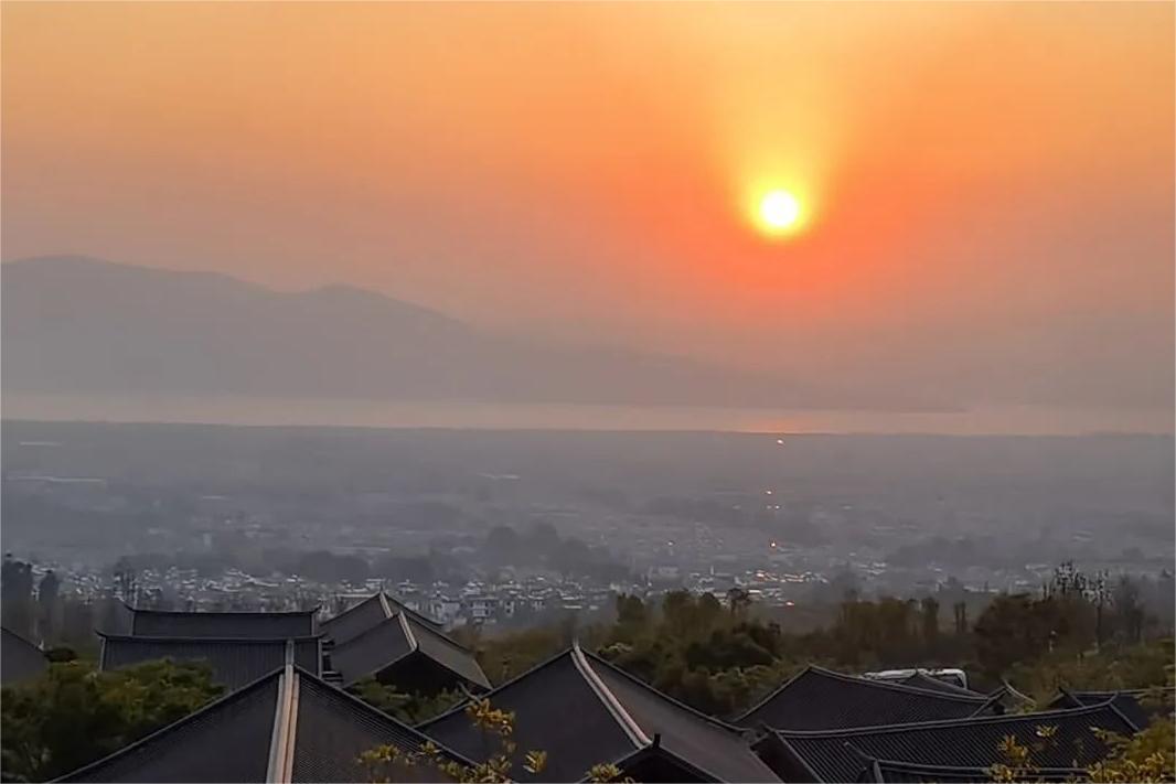 你们都说人多，我却找到一个人少又神仙的地方！