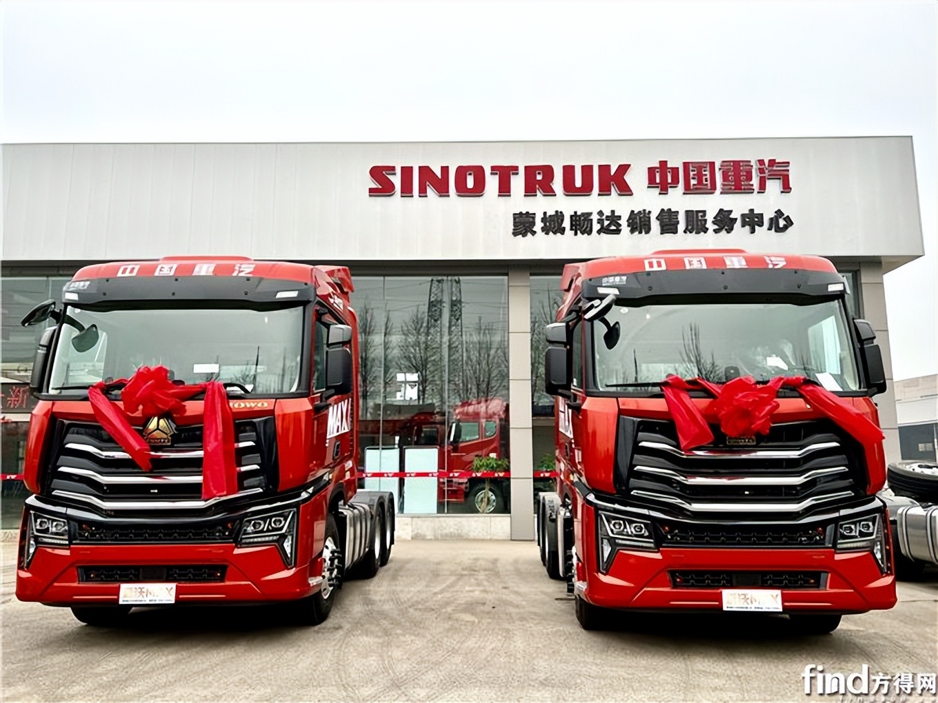 中国重汽重卡今年销售情况,中国重汽最新中标信息