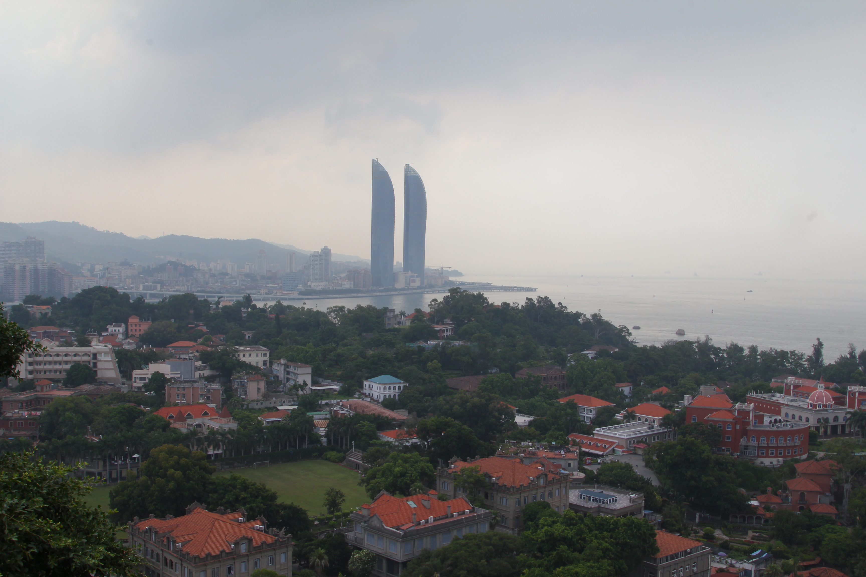 厦门一座来了就不想走的城市,去鼓浪屿不想逛太久