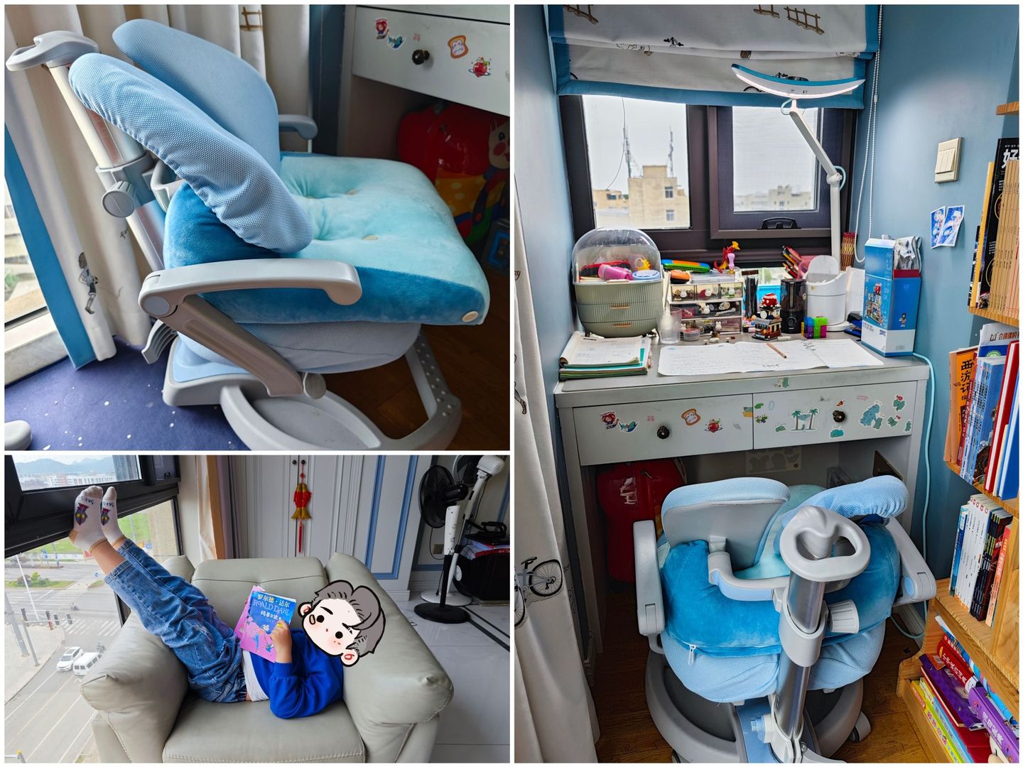 儿童学习桌椅需要买整套,儿童学习桌椅买学校的可以么