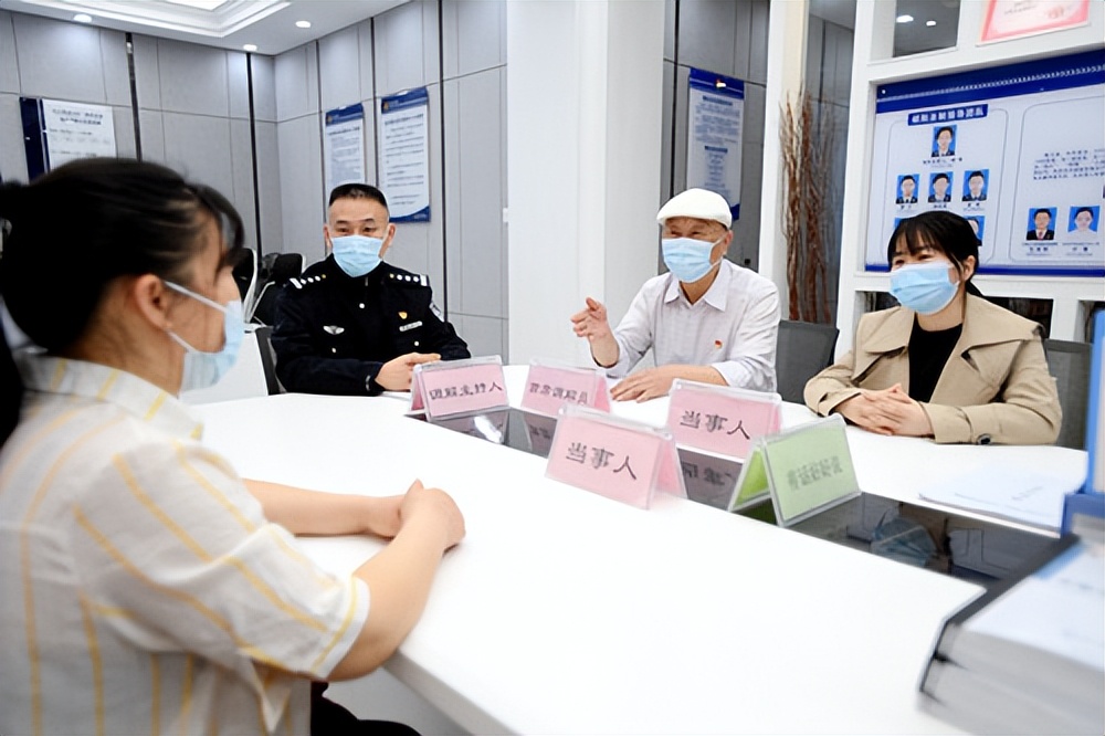 公安基层警务新模式,武汉公安基层治理