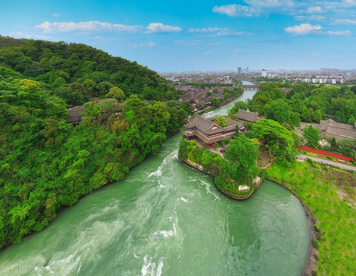成都天府之国必去景点,盘点成都最值得去的十大打卡景点