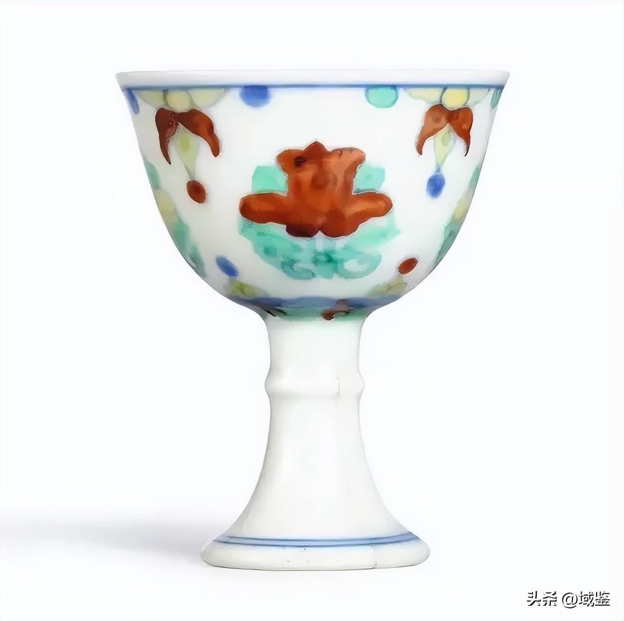 疯狂的杯子：拍卖场上的“绝对王者”，分分钟百千万