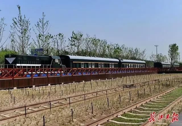 武汉四美塘公园开园了吗,四美塘公园和武昌生态文化长廊