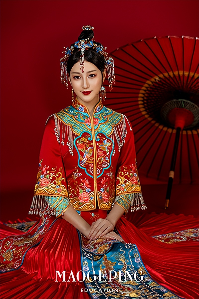 想学新娘妆去哪里学好,昆明学新娘妆