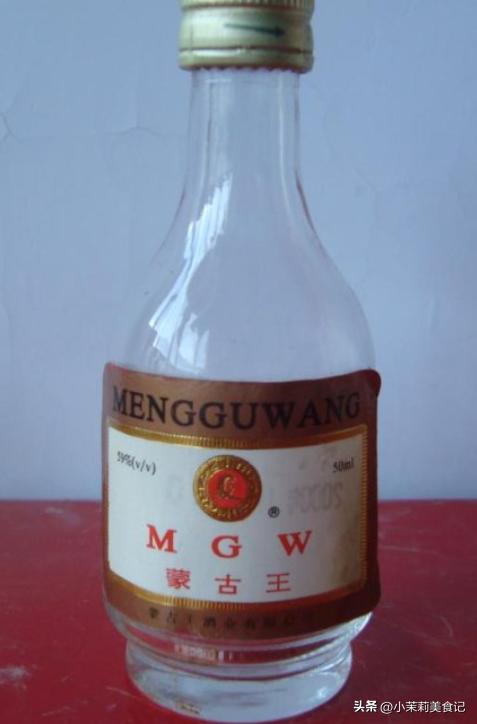 内蒙古最容易醉的酒,内蒙古最委屈的3款酒