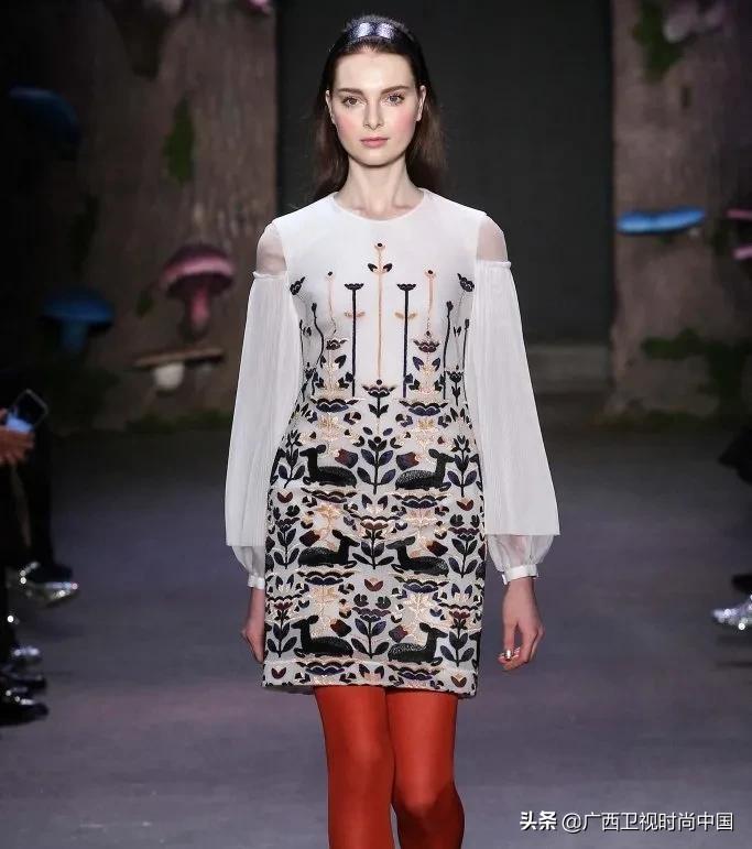 “提花”的高贵气质，只有穿过的人才懂