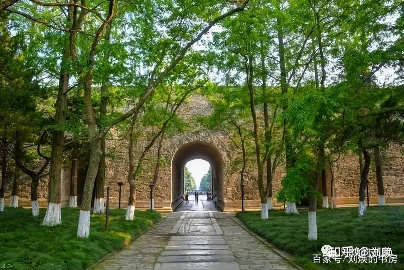 七大古都还是八大古都正确答案,中国的八大古都排名