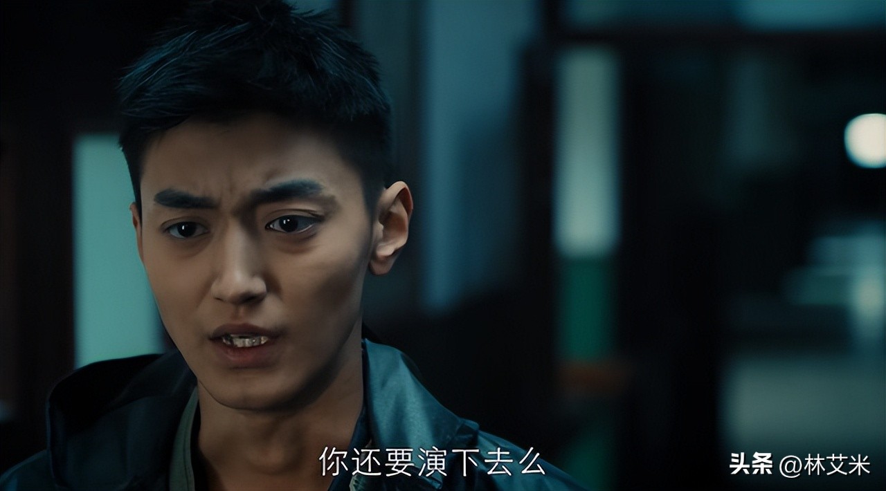 《促醒者》:韩西林携手丁远志,明修栈道,暗渡陈仓,引蛇出洞