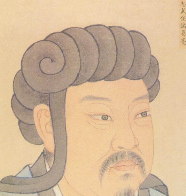 上将*世友许**参观武侯祠，评价诸葛亮不是好统帅，毛主席有类似观点