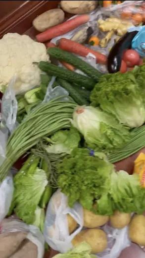 被隔离在家西安人的“炫富”清新脱俗，网友：莫名其妙的羡慕了