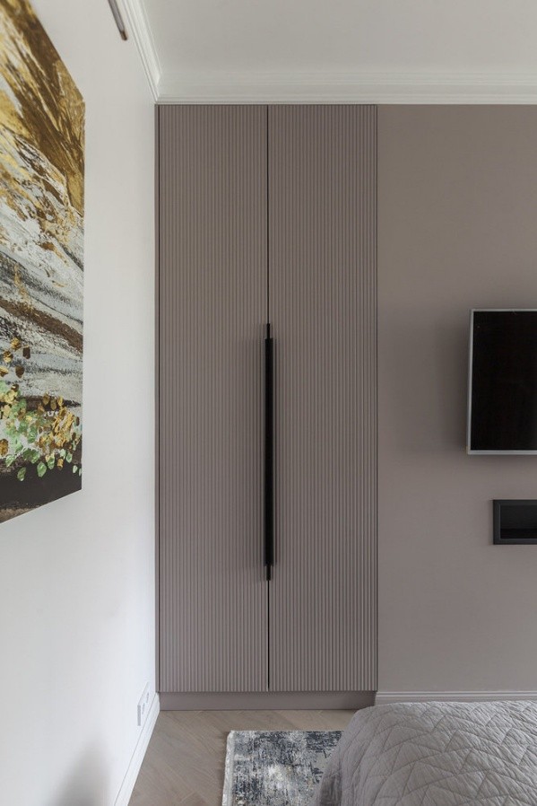 上海阿姨独居60平小家,56岁阿姨独居2层别墅