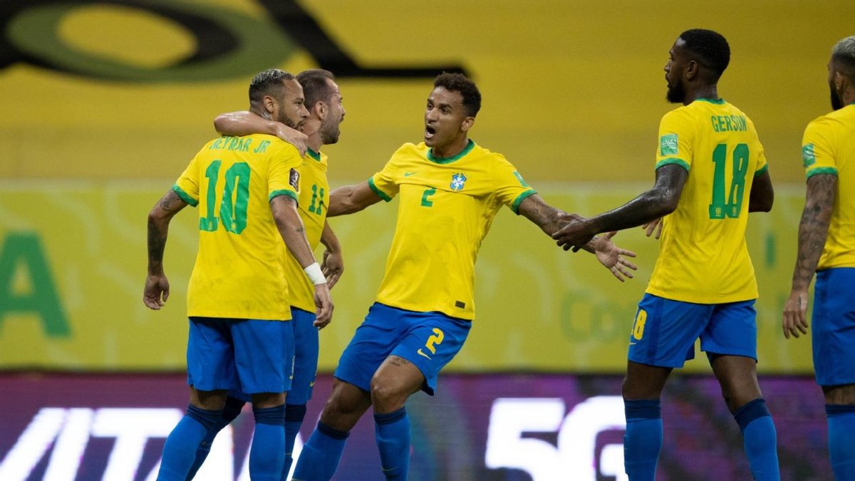 巴西队大名单公布球员反应,巴西队落选大名单