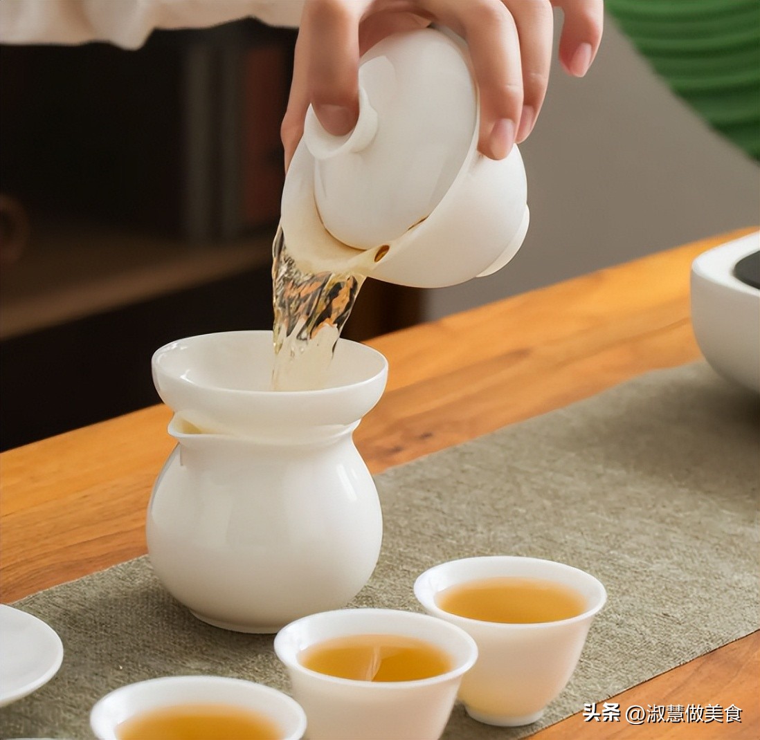 泡茶时注意这几点让茶更好喝,泡茶时为什么不能长时间泡着茶叶