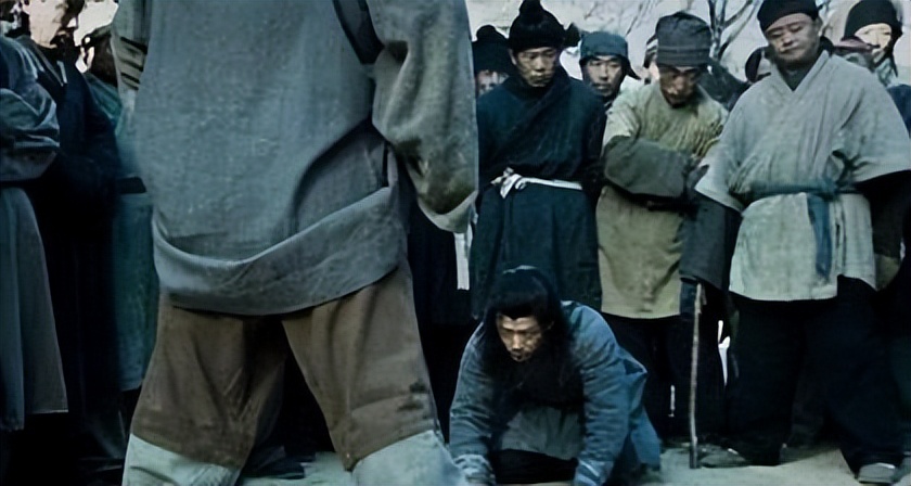 韩信惨死,韩信被吕后杀害死前说了一句狠话