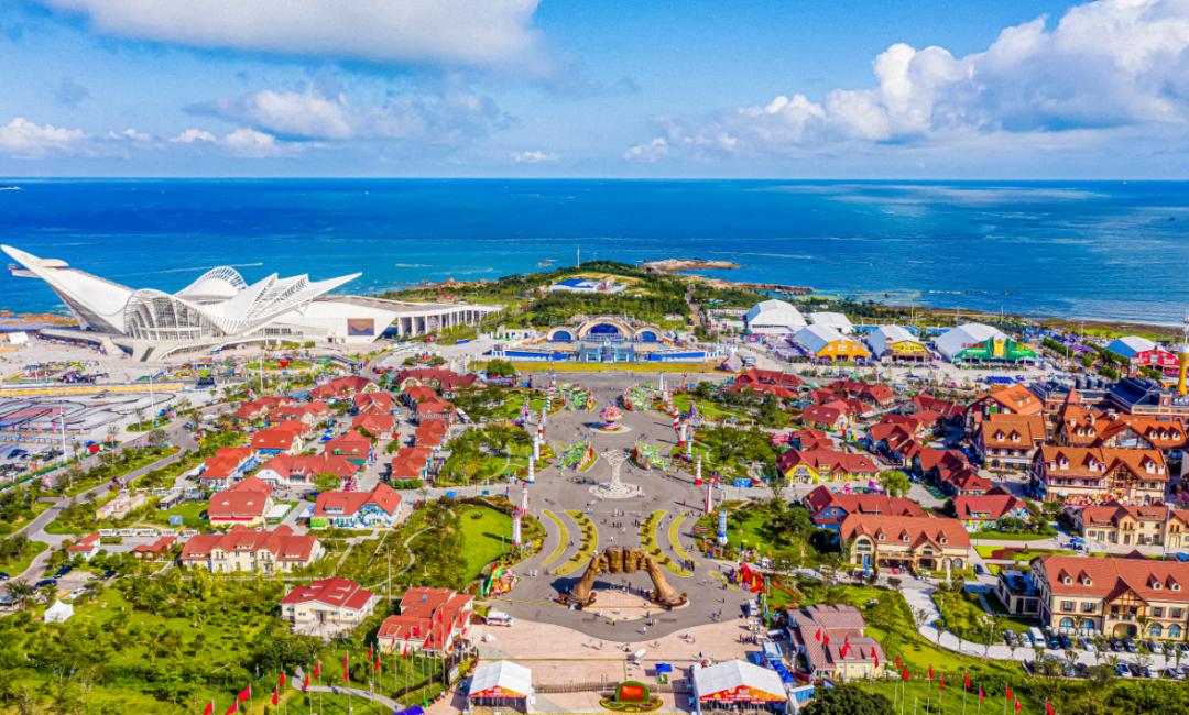 山东最美沿海公路是哪里,山东最好的滨海公路