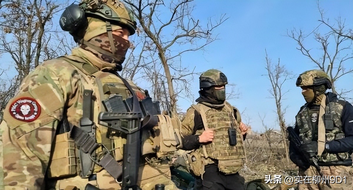 瓦格纳部队是一支什么部队,瓦格纳最强士兵