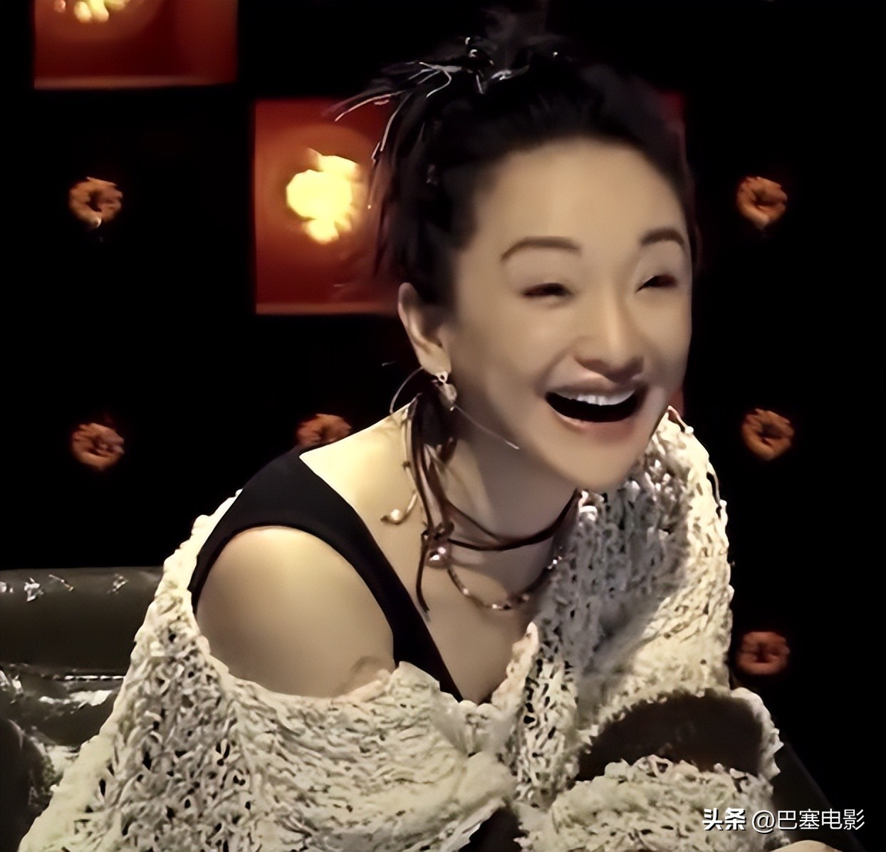 孙俪陶虹图片,孙俪陶虹谁漂亮