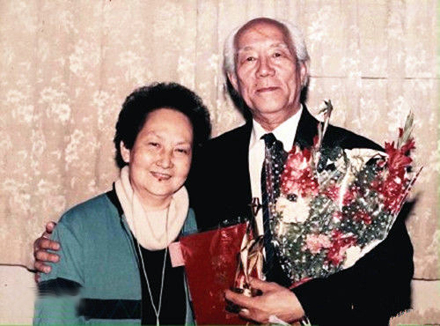 美貌不输王丹凤两段婚姻都幸福88岁却被继子告上法庭89岁黯然去世