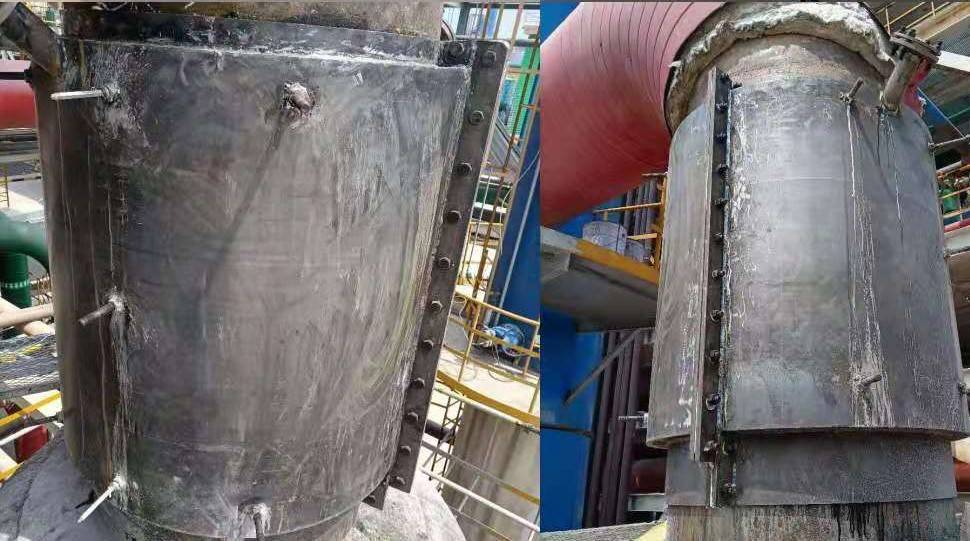 管道超压应怎么处理,管道带压修补最佳方法