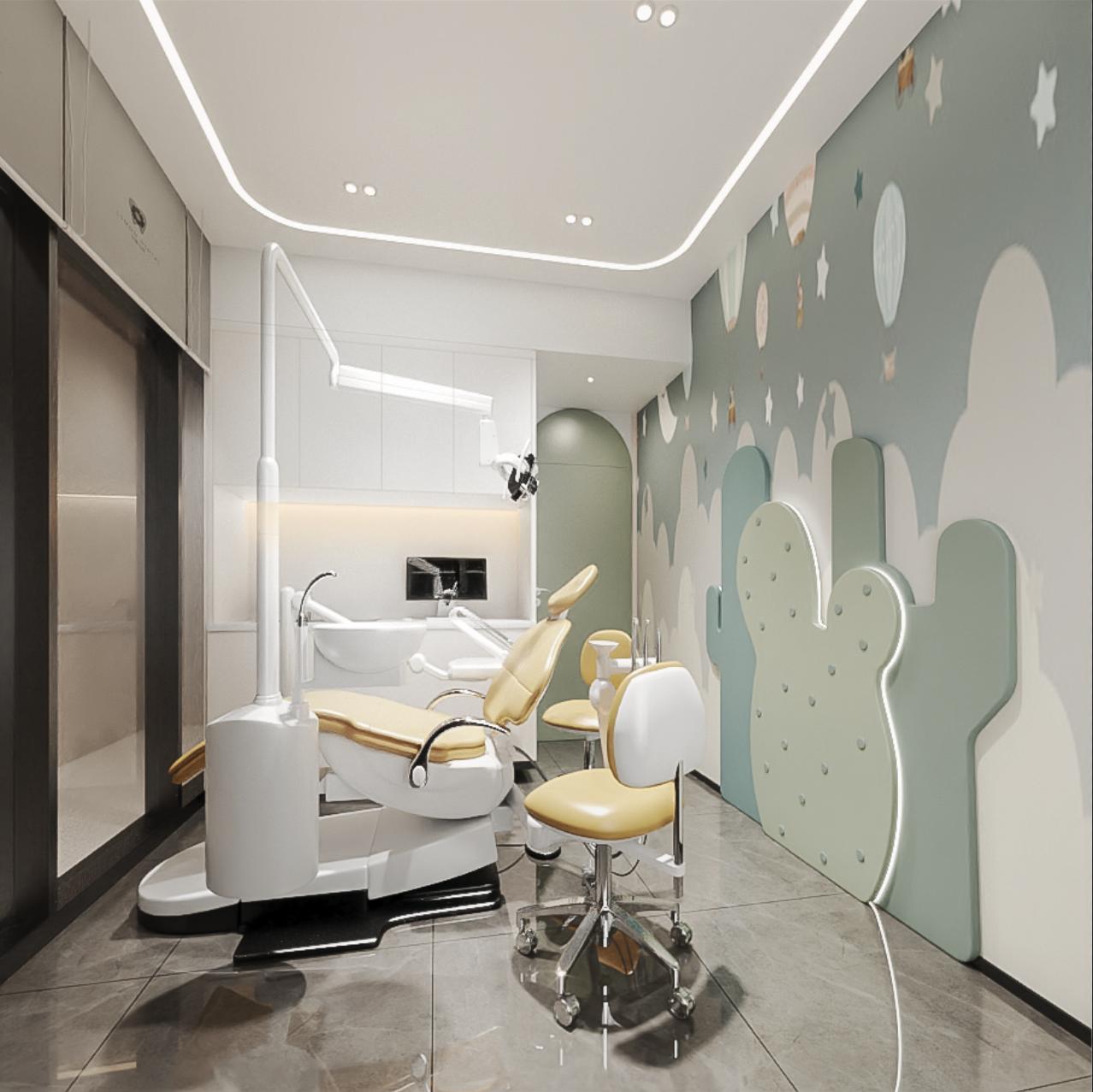 口腔诊所的合理布局,口腔诊所如何设计