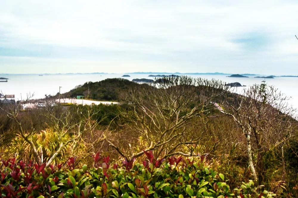浙江的海岛嵊泗列岛,嵊泗列岛蓝色海岸休闲度假区