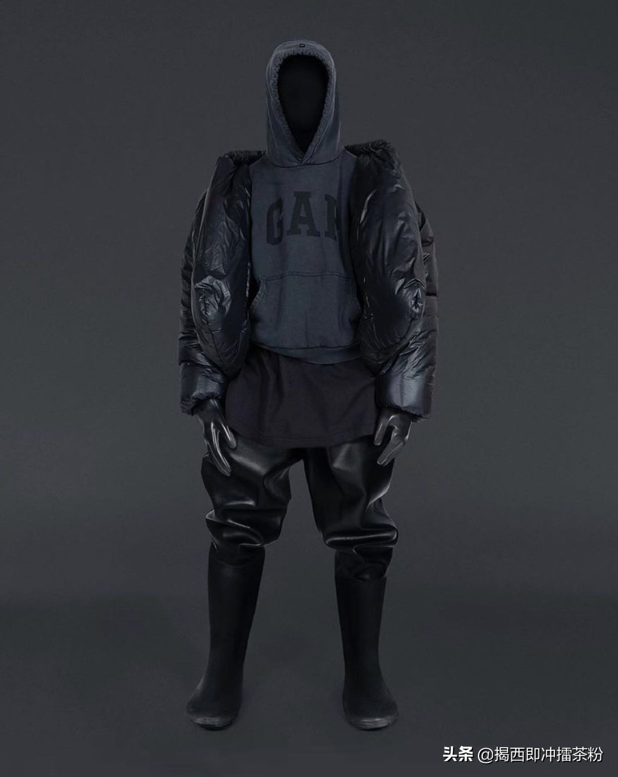 yeezygapbalenciaga原价,yeezygapbalenciaga发售