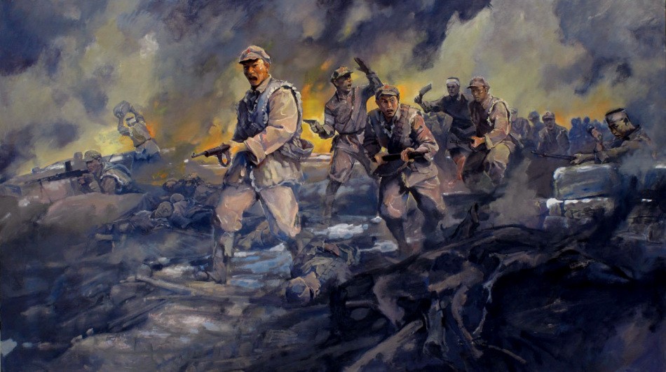 1986年*伯承刘**逝世，*小平邓**看到治丧委员会名单后：怎么没肖永银？