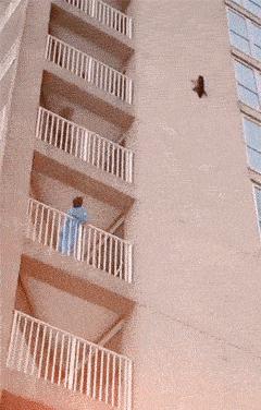 妹子的皮裤穿的真紧，有人知道妹子皮裤上的包怎么回事么，哈哈