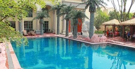 沈阳周边真温泉你都去过吗,沈阳市附近有没有真的温泉