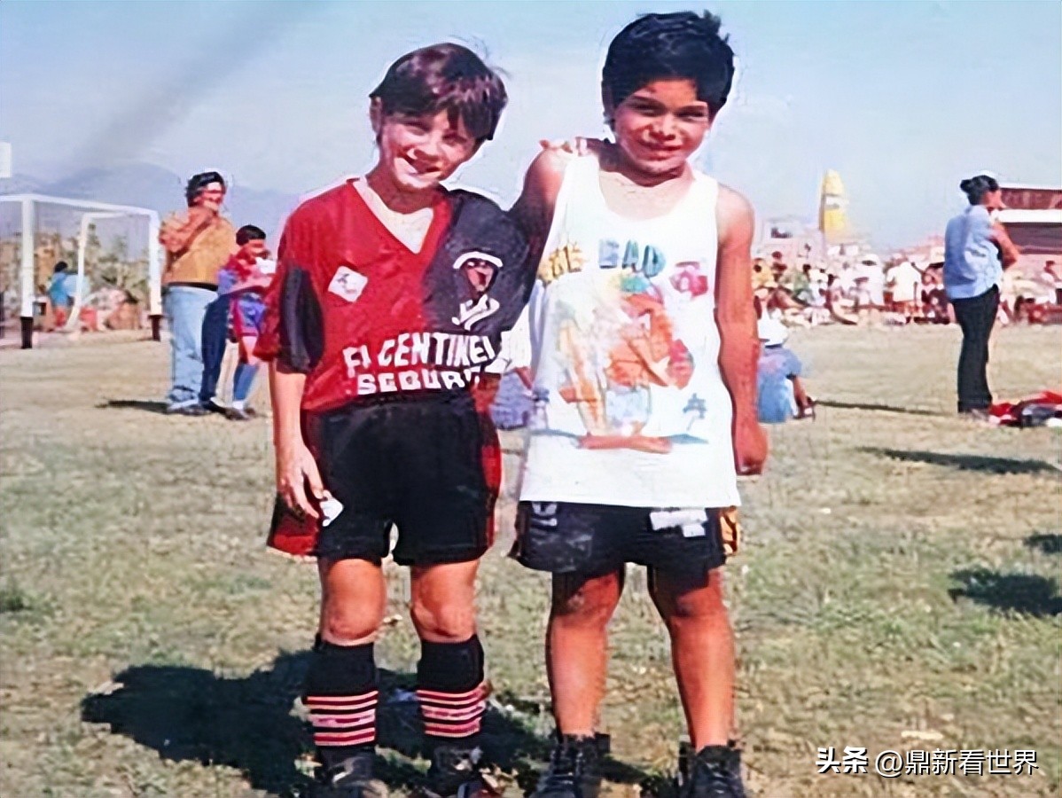 你知道梅西这8年怎么过的吗,梅西诺坎普进球成长史