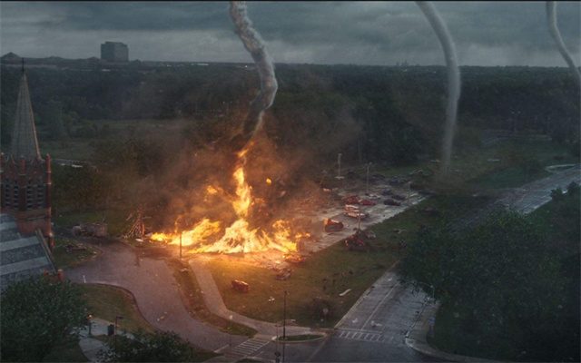 盘点地球上五个神秘可怕的地带,地球五大诡异事件