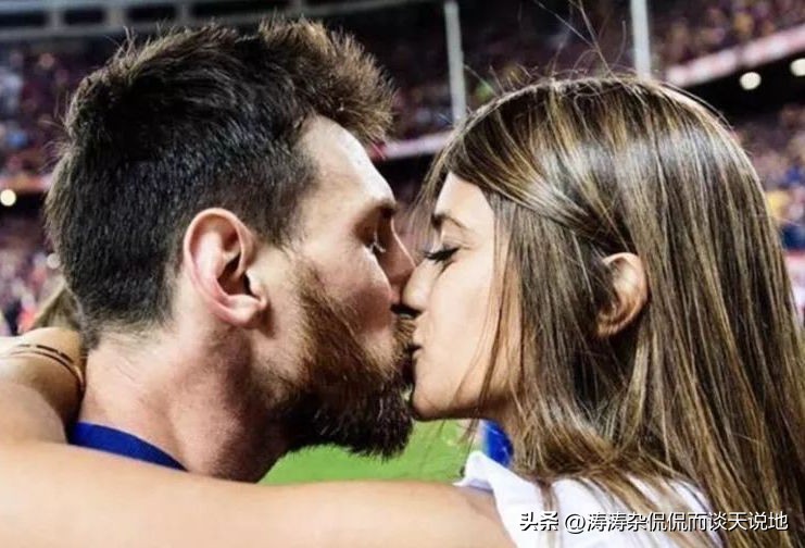 仔细扒拉了下，发现足坛里还是有这么几个好男人的