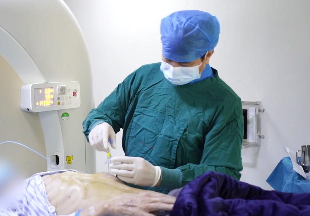 食管癌导致气管瘘,食管癌纵隔瘘能长好吗