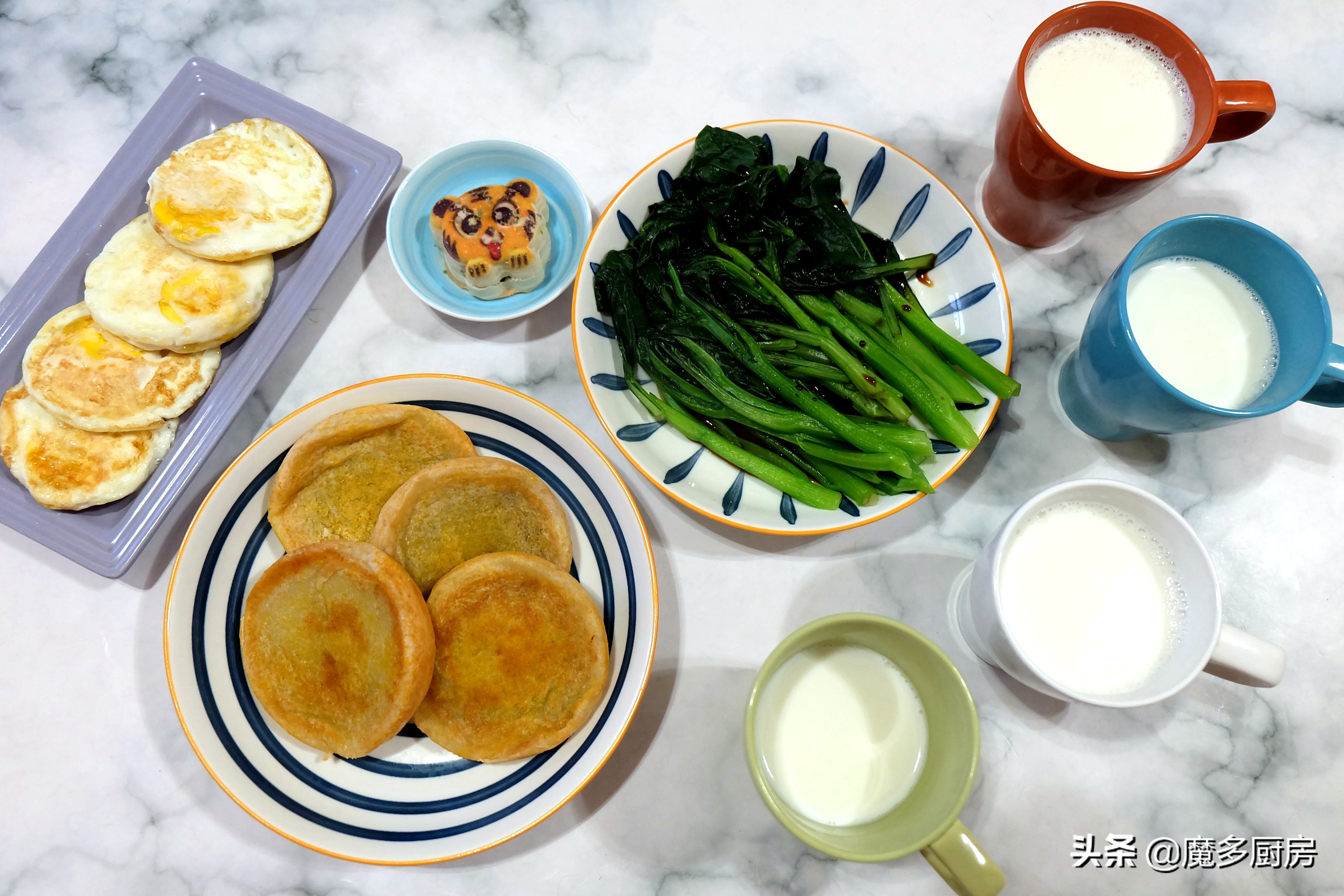孩子开学每日菜谱,马上快开学了孩子的早餐不能马虎
