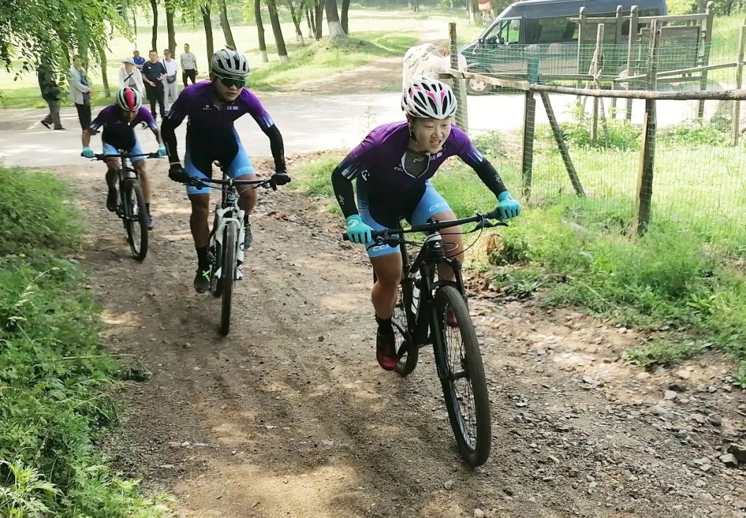 高尔山山地车比赛,抚顺高尔山自行车赛道在哪里