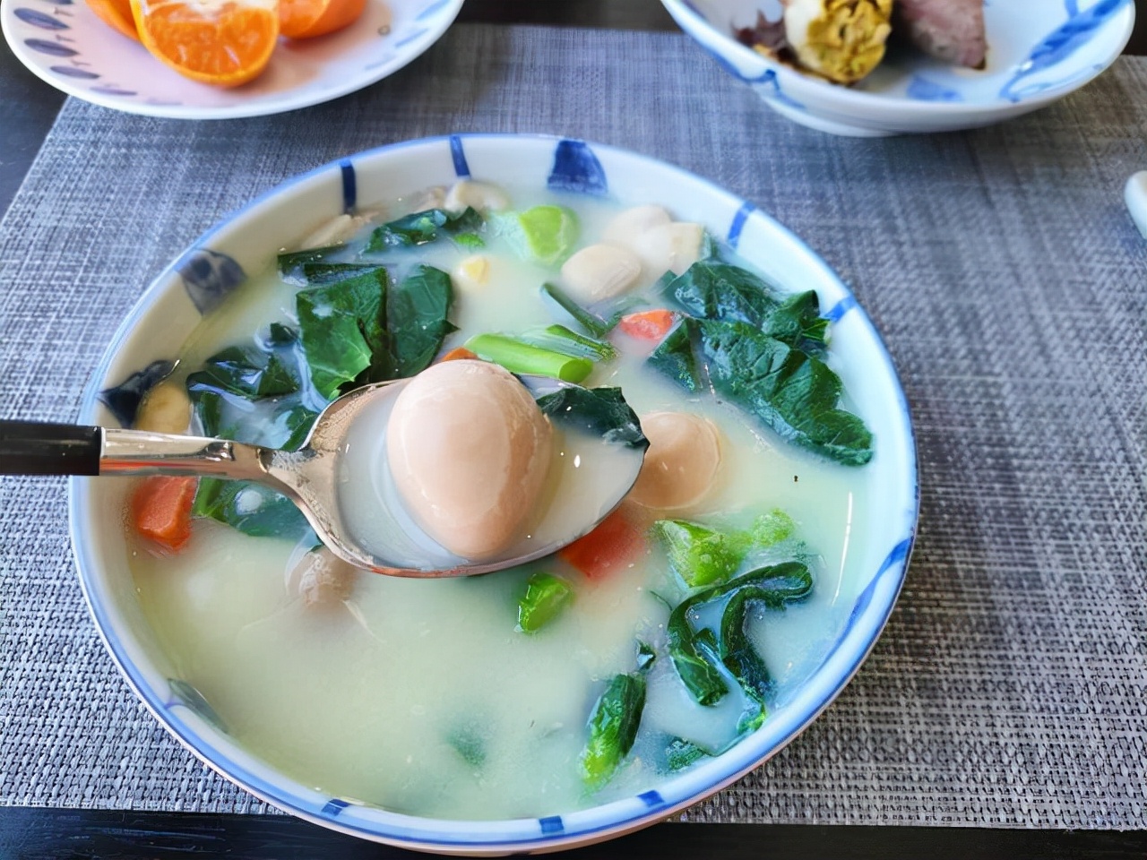 营养且美味的早餐,营养又美味的早餐