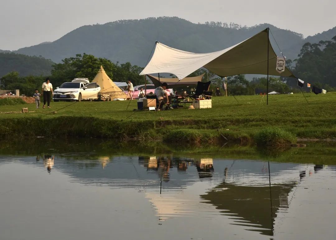 武鸣府城周围适合露营的地方,lounge露营基地武鸣